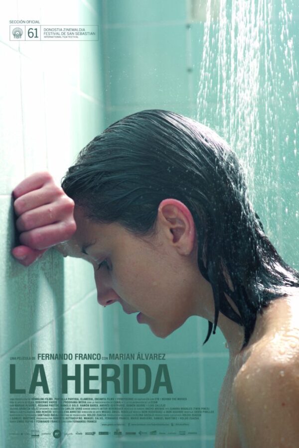 PosterFilm_La Herida