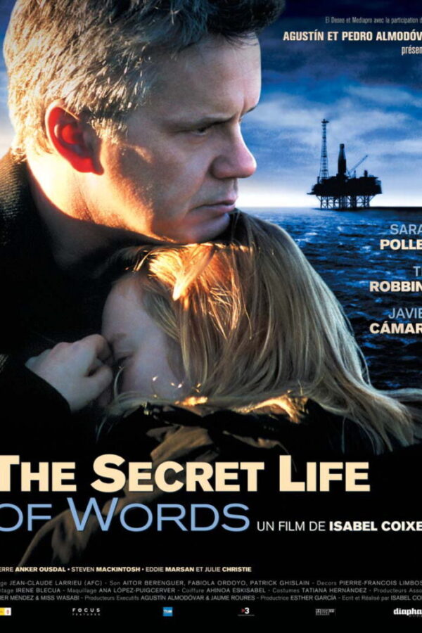 PosterFilm_The Secret Life of the Words