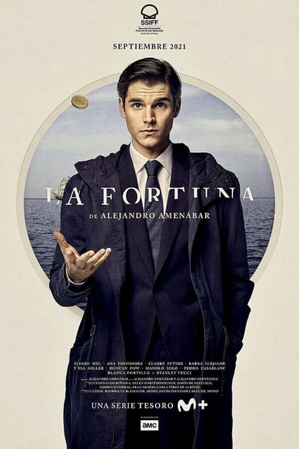 La Fortuna_poster film