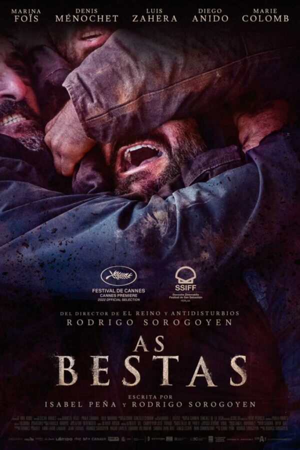 As Bestas_poster film2