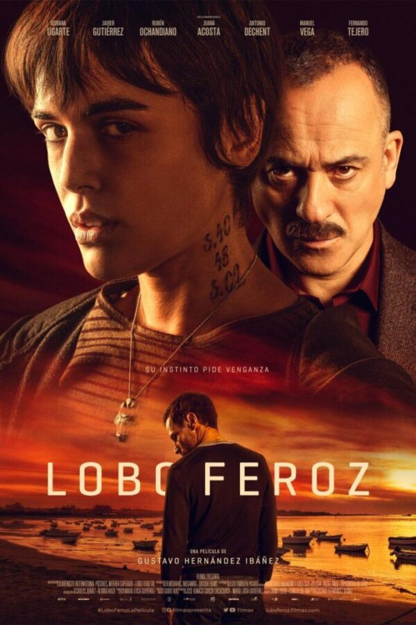 Lobo Feroz_poster film